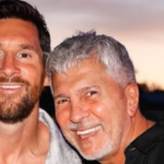 En lo primero que pienso es en mi viejo”: la emotiva confesión de Messi en su despedida de la Selección