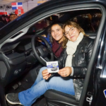 FNIC 2026: Nuria Baldes, la zapalina ganadora de la camioneta cero kilómetro