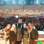 Chefs, colectividades y visitantes rendidos ante la magia de la FNIC 2026