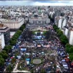 Las universidades volvieron a reclamar que se cumpla la Ley de Financiamiento: “Estamos en riesgo”