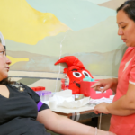 El Club Unión recibe otra jornada de donación de sangre