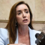 Victoria Villarruel cruzó al Gobierno por la Ley Malvinas: “Los verdaderamente patriotas hicimos silencio”