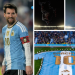 Messi cerró un ciclo glorioso en la Seleción argentina con una goleada y una emotiva despedida